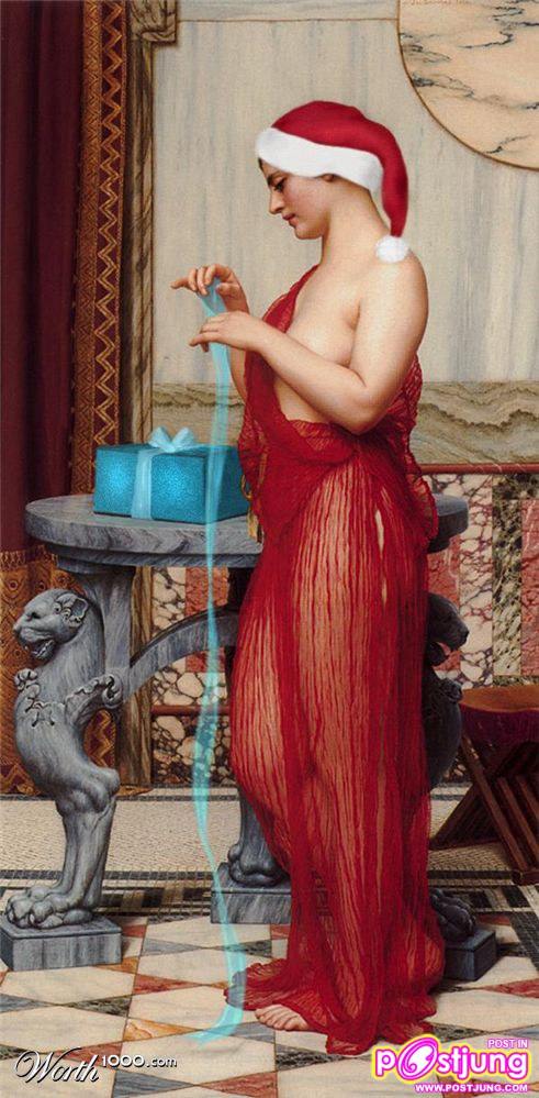 คริสต์มาส  จะถึงละสิ