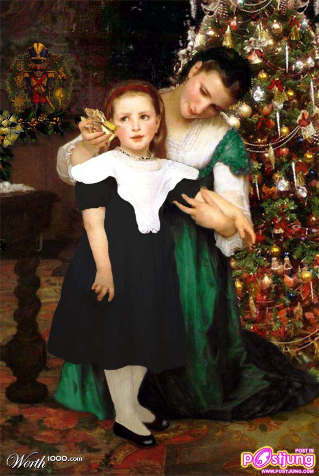 คริสต์มาส  จะถึงละสิ