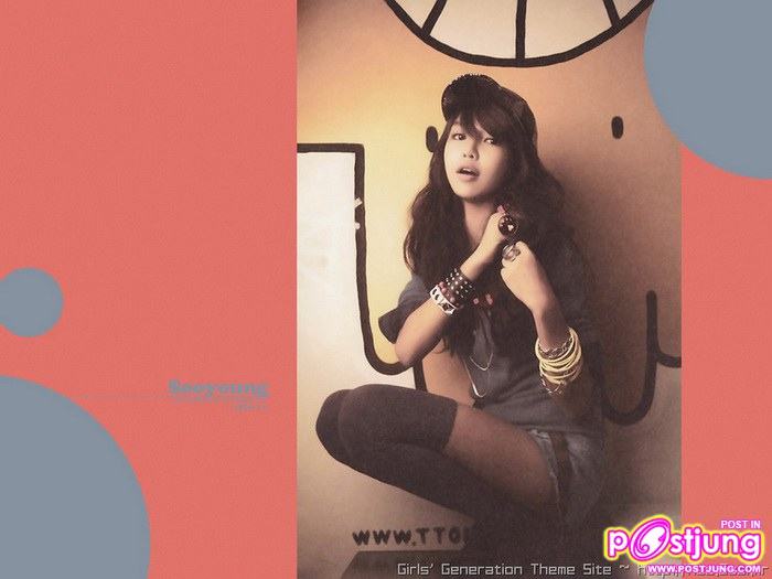 soo young girls generation