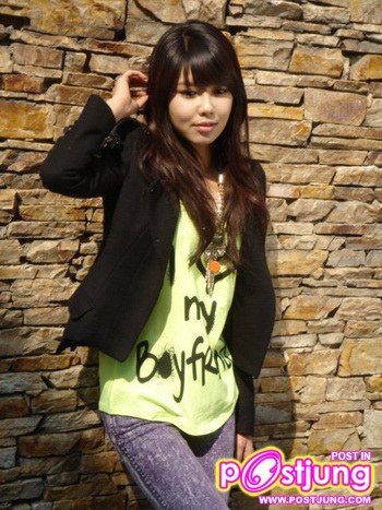 soo young girls generation