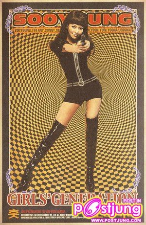 soo young girls generation