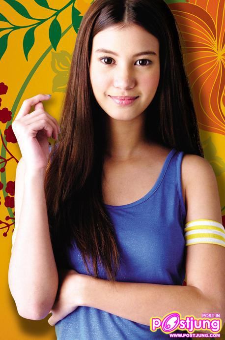 น้องซาร่า ซาร่า เบรทซ์เค่ รองชนะเลิศอันดับ 1 Gossip Girls 2010