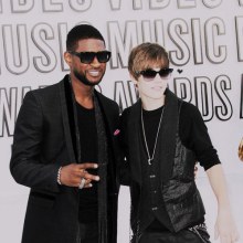 Justin Bieber &  Usher