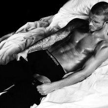 David Beckham & Victoria