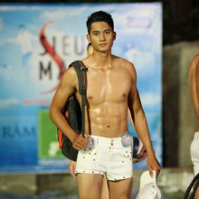 หล่อเข้มโดนเต็มๆๆ