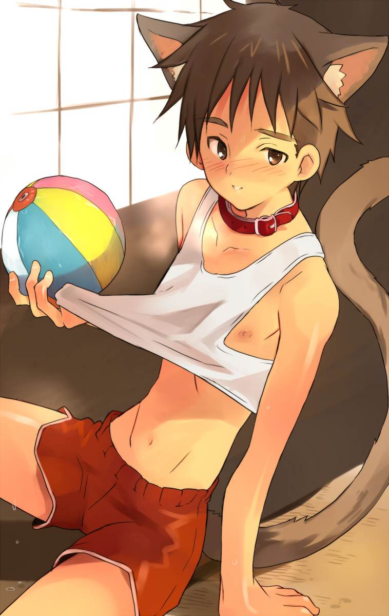 Straight Shota Booru