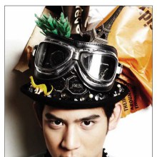 พอร์ช &ไอซ์  @Kazz vol. 4 no. 54 November 2010