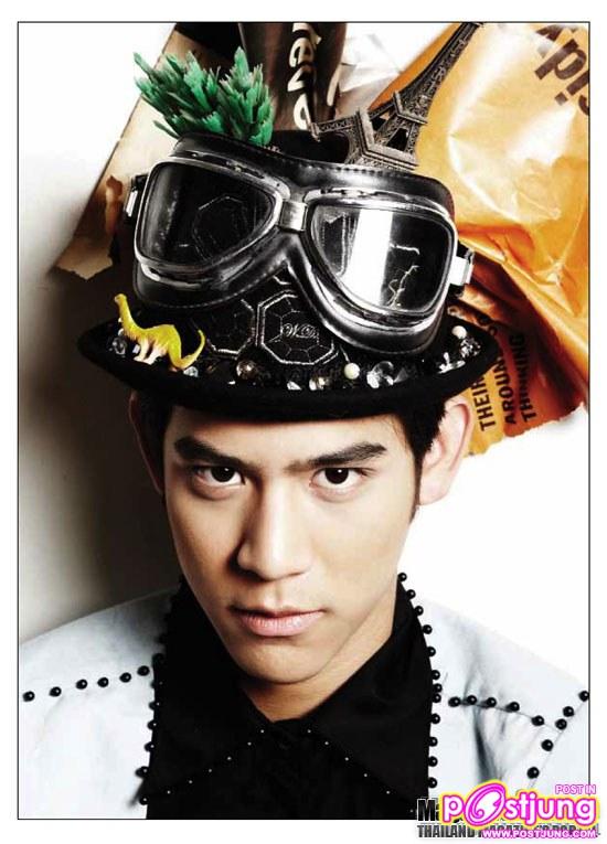 พอร์ช &ไอซ์  @Kazz vol. 4 no. 54 November 2010