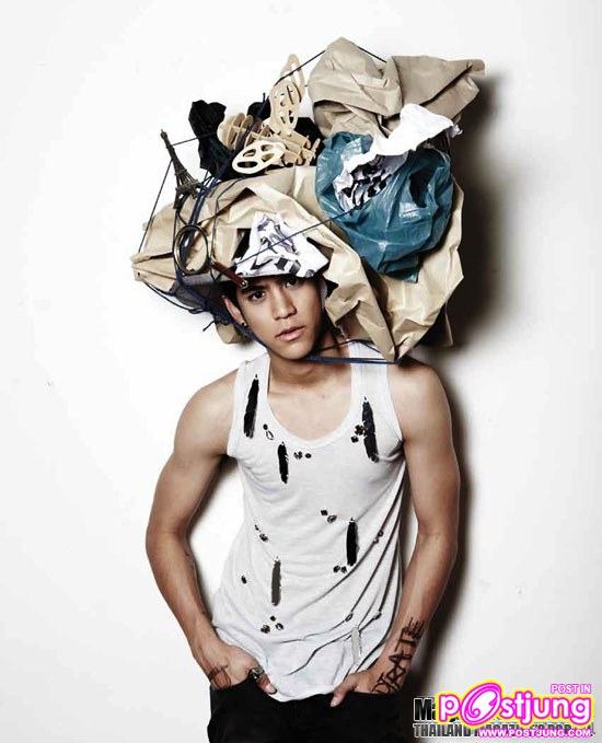 พอร์ช &ไอซ์  @Kazz vol. 4 no. 54 November 2010