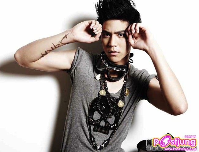 พอร์ช &ไอซ์  @Kazz vol. 4 no. 54 November 2010