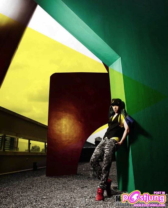 พอร์ช &ไอซ์  @Kazz vol. 4 no. 54 November 2010