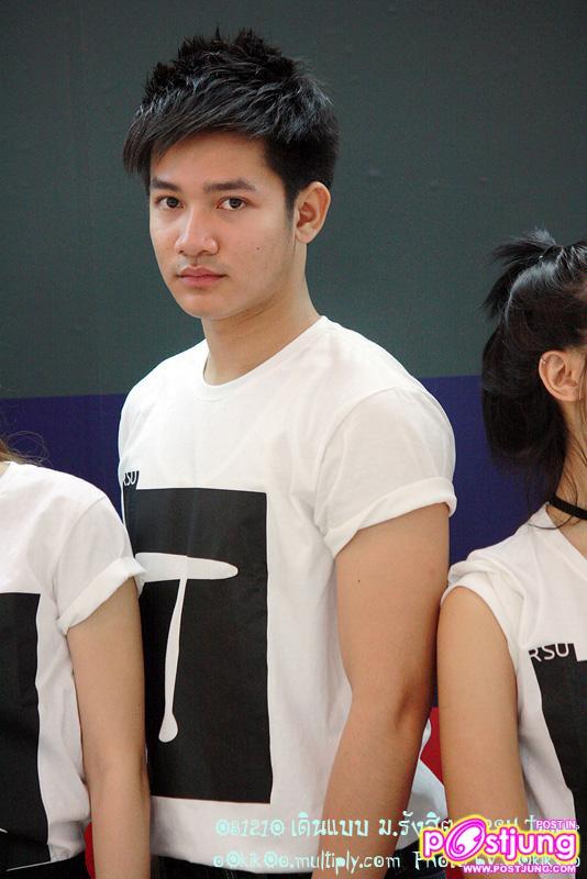 ภาพงานเดินแบบ RSU Branding Press Conference @RSU Tower