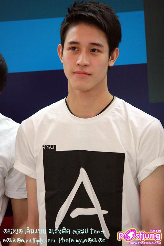 ภาพงานเดินแบบ RSU Branding Press Conference @RSU Tower