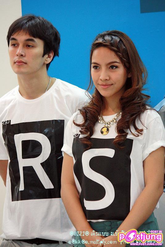 ภาพงานเดินแบบ RSU Branding Press Conference @RSU Tower