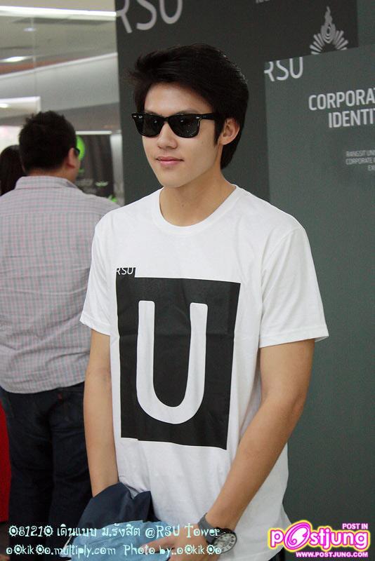 ภาพงานเดินแบบ RSU Branding Press Conference @RSU Tower