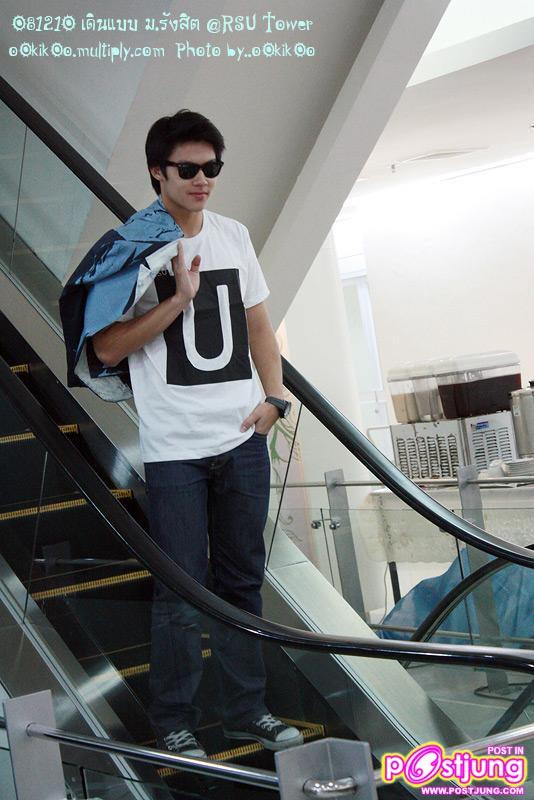 ภาพงานเดินแบบ RSU Branding Press Conference @RSU Tower