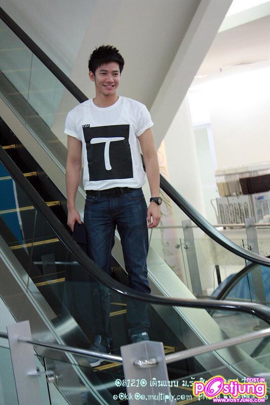 ภาพงานเดินแบบ RSU Branding Press Conference @RSU Tower