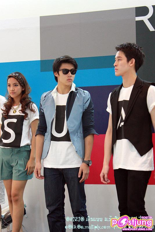 ภาพงานเดินแบบ RSU Branding Press Conference @RSU Tower