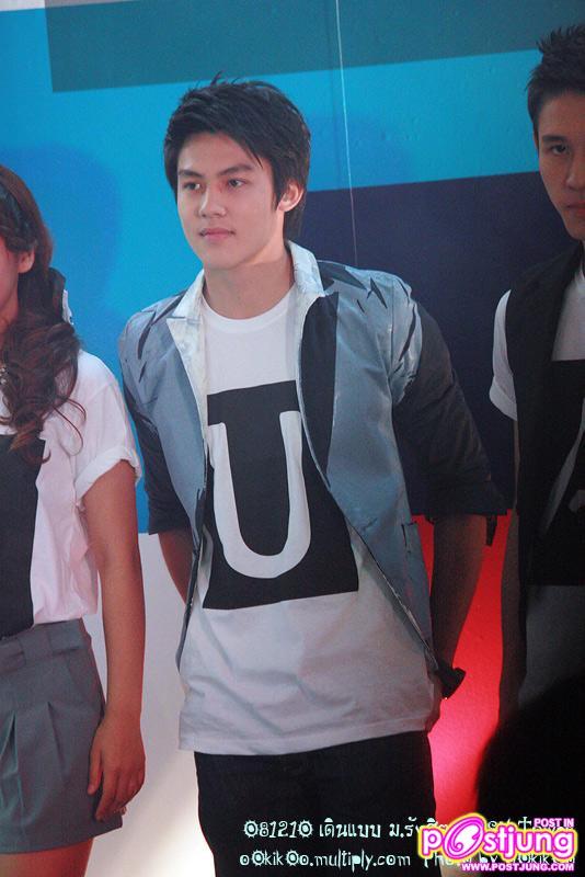 ภาพงานเดินแบบ RSU Branding Press Conference @RSU Tower