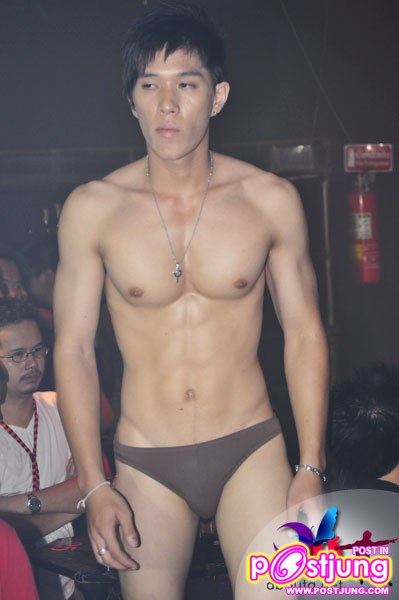 Sexy men in the office - Gstar+SeeKdance