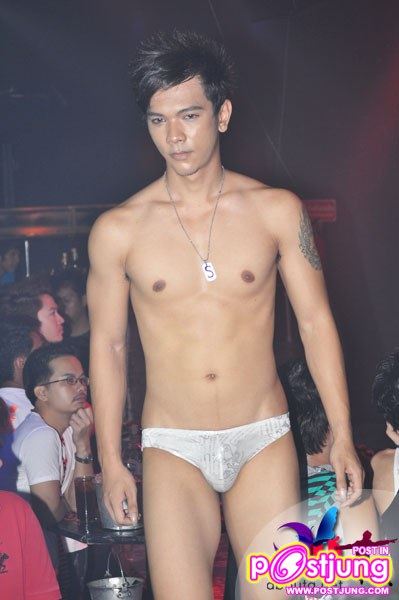 Sexy men in the office - Gstar+SeeKdance