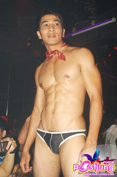 Sexy men in the office - Gstar+SeeKdance