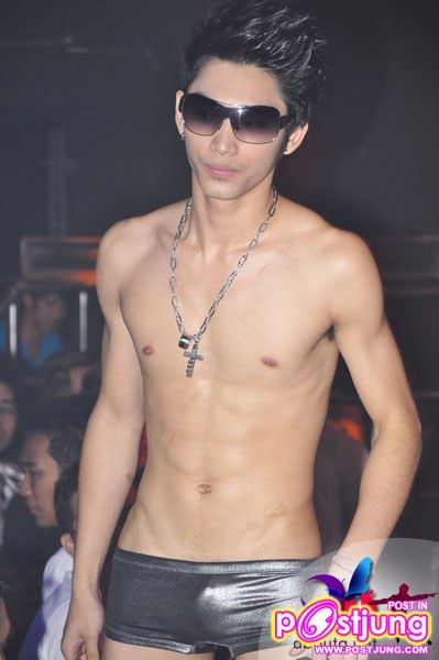 Sexy men in the office - Gstar+SeeKdance