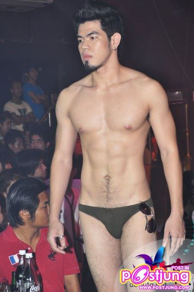 Sexy men in the office - Gstar+SeeKdance