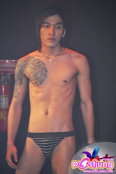 Sexy men in the office - Gstar+SeeKdance