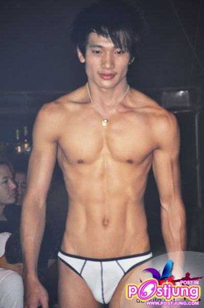 Sexy men in the office - Gstar+SeeKdance