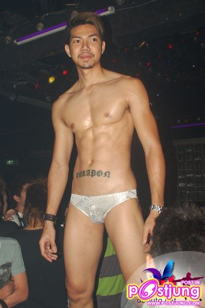 Sexy men in the office - Gstar+SeeKdance