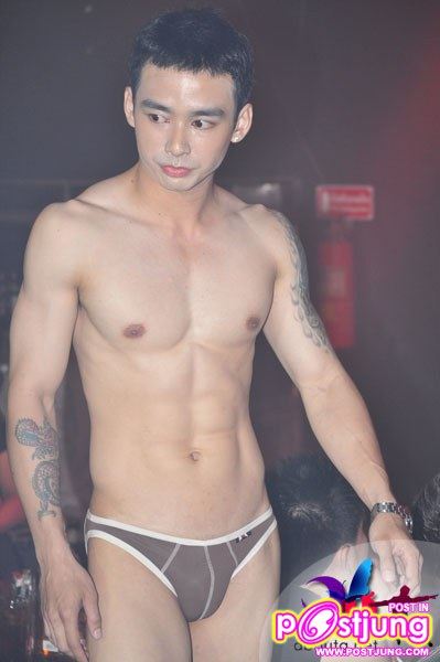 Sexy men in the office - Gstar+SeeKdance