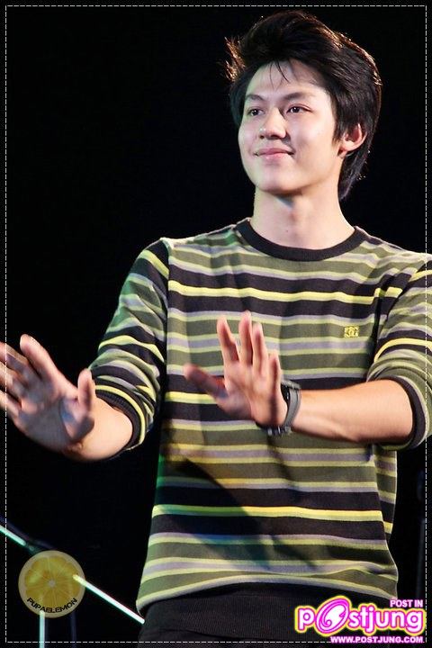 ณเดช บอย หมาก คิมเบอร์ลี่ งาน Give before Happy New Year