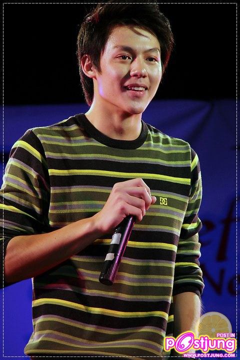 ณเดช บอย หมาก คิมเบอร์ลี่ งาน Give before Happy New Year