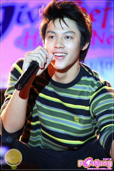 ณเดช บอย หมาก คิมเบอร์ลี่ งาน Give before Happy New Year