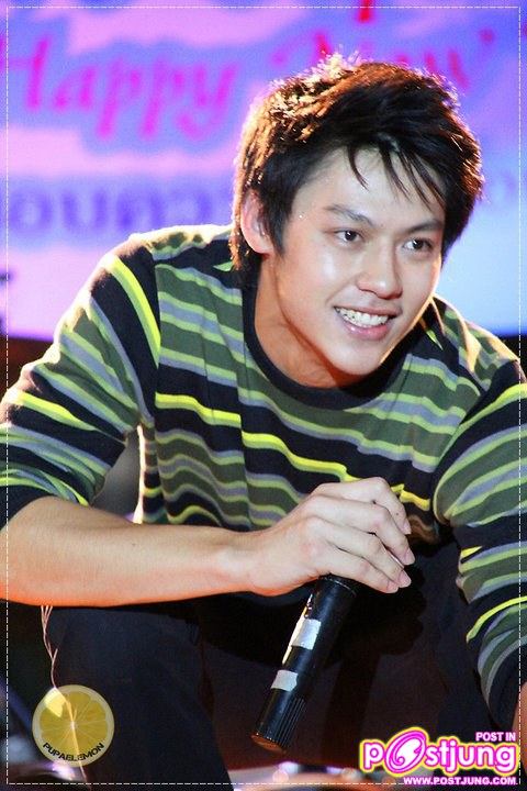 ณเดช บอย หมาก คิมเบอร์ลี่ งาน Give before Happy New Year