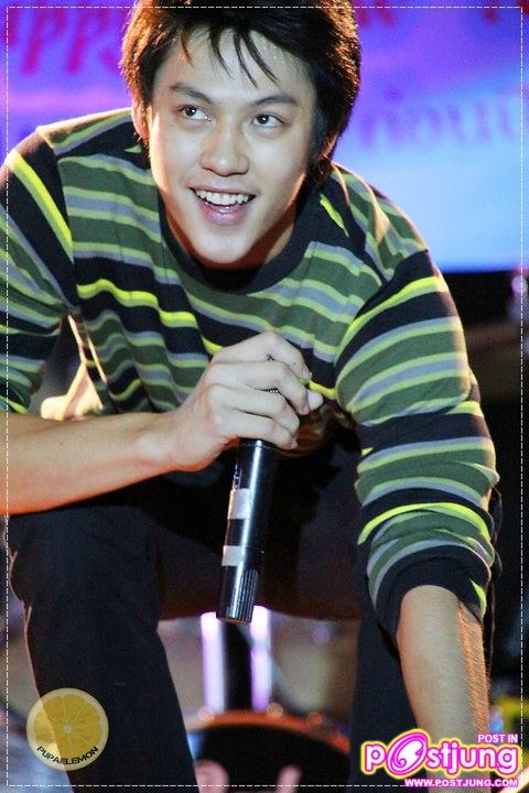 ณเดช บอย หมาก คิมเบอร์ลี่ งาน Give before Happy New Year