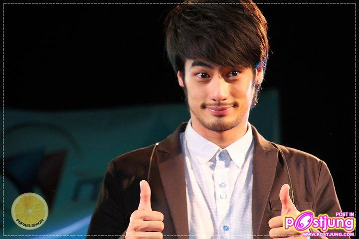 ณเดช บอย หมาก คิมเบอร์ลี่ งาน Give before Happy New Year