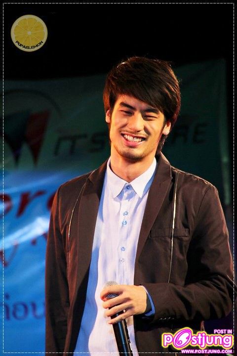 ณเดช บอย หมาก คิมเบอร์ลี่ งาน Give before Happy New Year