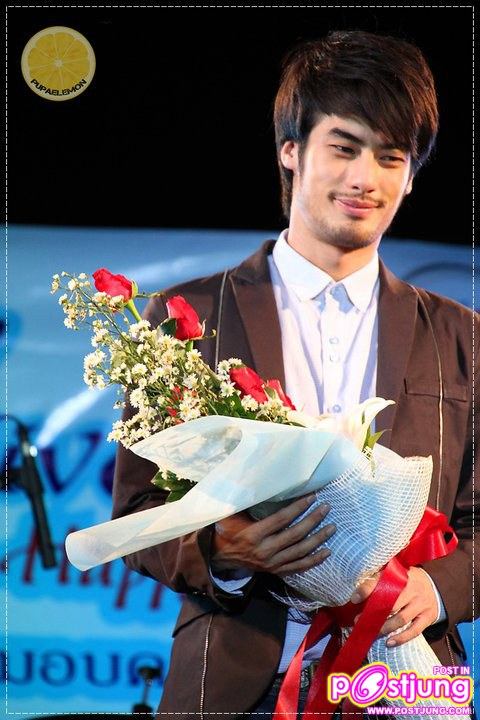 ณเดช บอย หมาก คิมเบอร์ลี่ งาน Give before Happy New Year