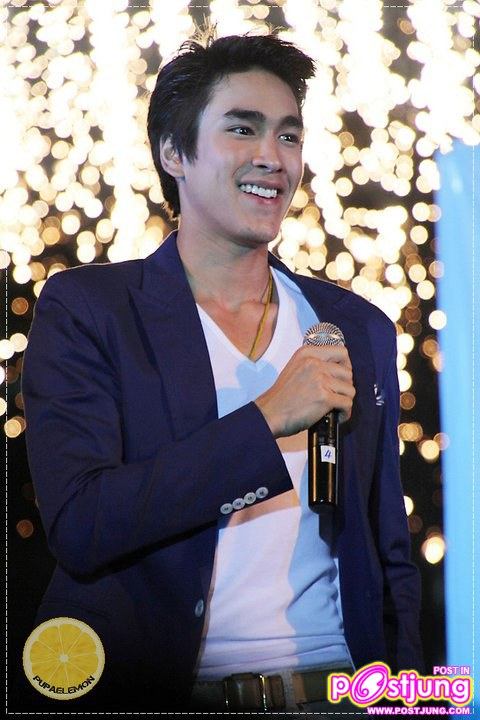 ณเดช บอย หมาก คิมเบอร์ลี่ งาน Give before Happy New Year