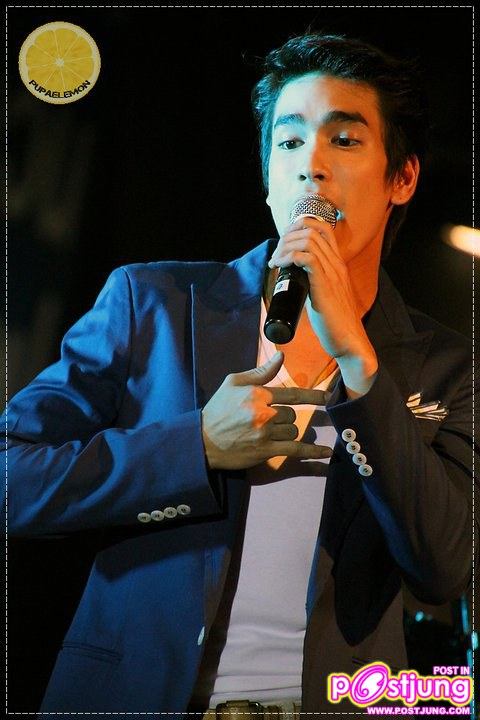 ณเดช บอย หมาก คิมเบอร์ลี่ งาน Give before Happy New Year