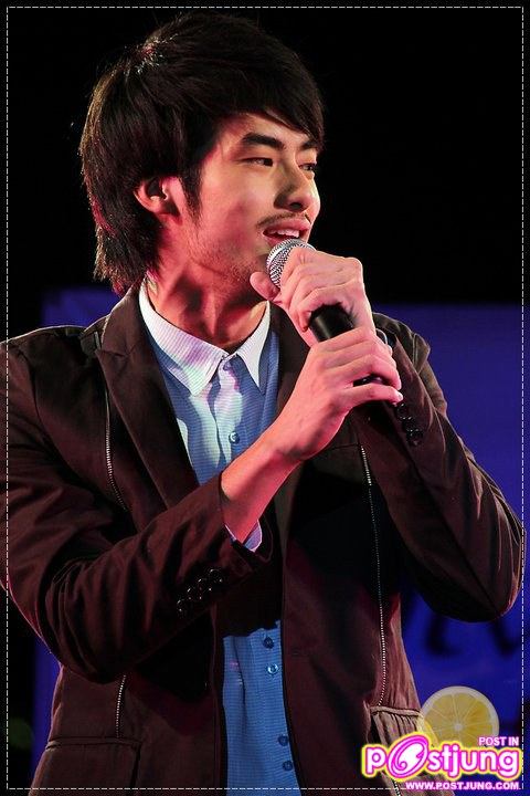 ณเดช บอย หมาก คิมเบอร์ลี่ งาน Give before Happy New Year