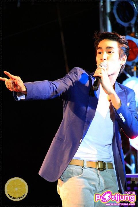 ณเดช บอย หมาก คิมเบอร์ลี่ งาน Give before Happy New Year