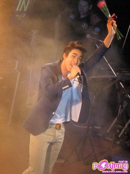 ณเดช บอย หมาก คิมเบอร์ลี่ งาน Give before Happy New Year