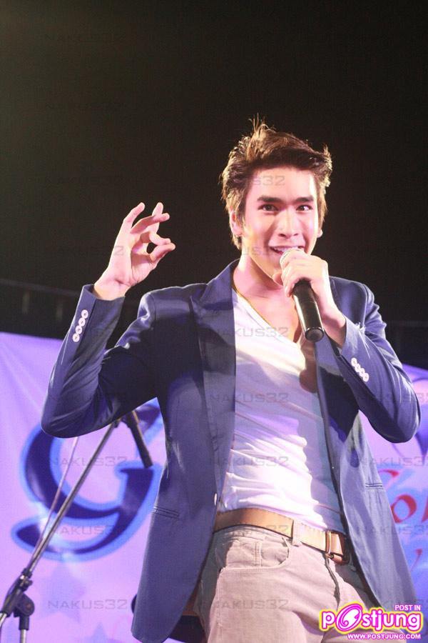 ณเดช บอย หมาก คิมเบอร์ลี่ งาน Give before Happy New Year