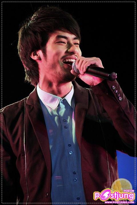 ณเดช บอย หมาก คิมเบอร์ลี่ งาน Give before Happy New Year