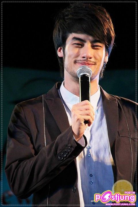 ณเดช บอย หมาก คิมเบอร์ลี่ งาน Give before Happy New Year