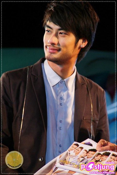 ณเดช บอย หมาก คิมเบอร์ลี่ งาน Give before Happy New Year