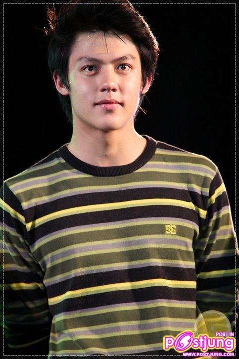 ณเดช บอย หมาก คิมเบอร์ลี่ งาน Give before Happy New Year